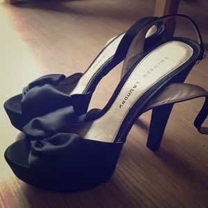 High heels